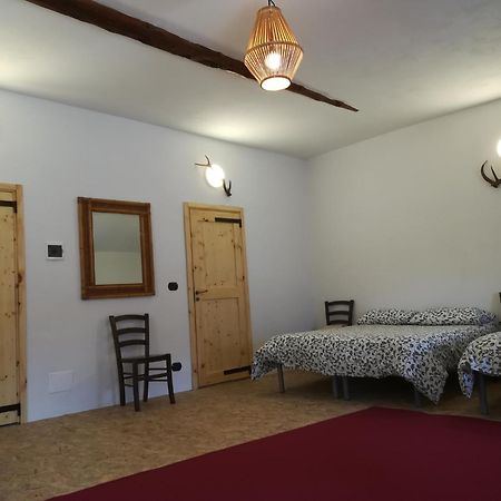 Cantina Alpina Salbertrand Eksteriør billede