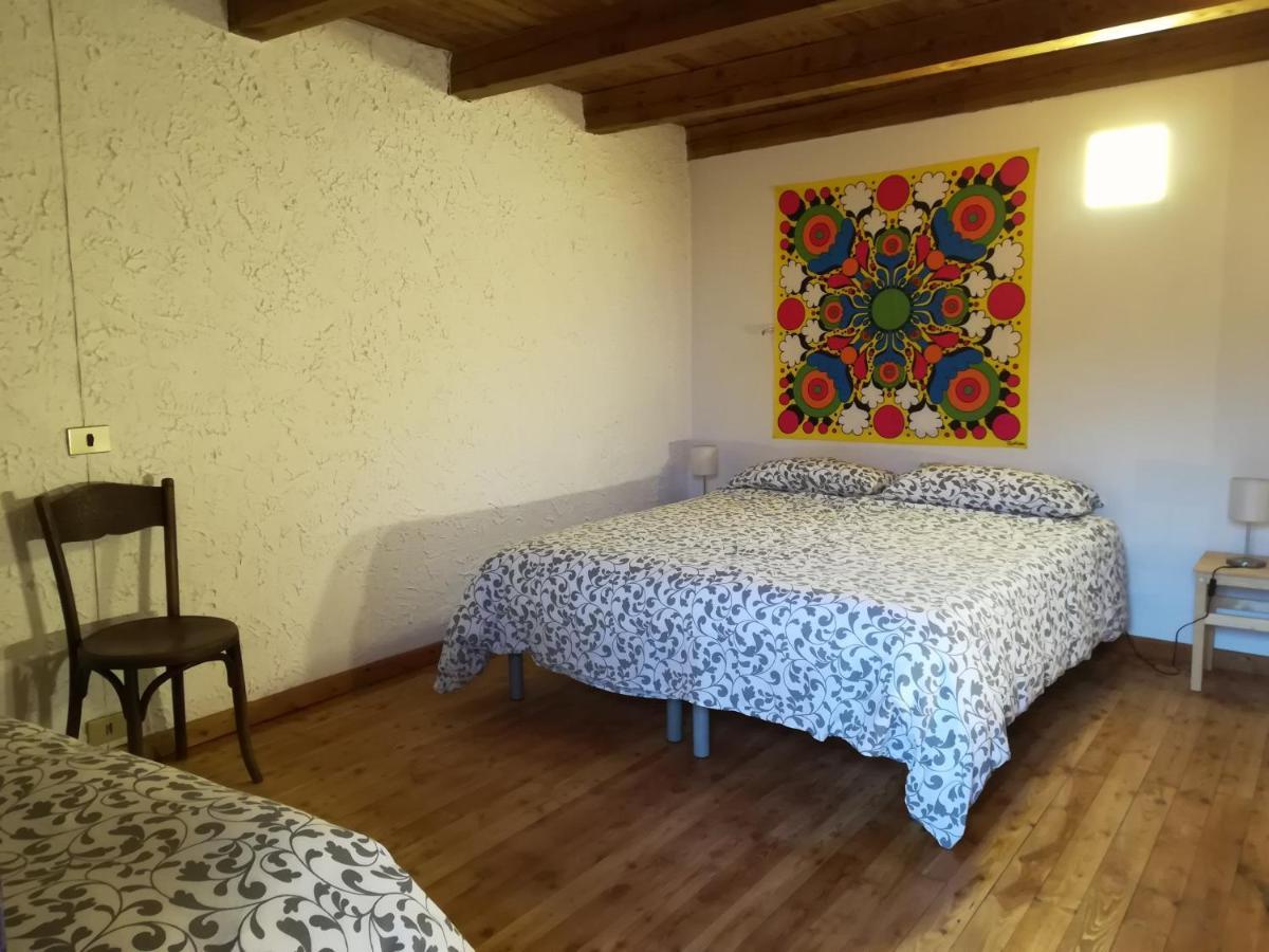 Cantina Alpina Salbertrand Eksteriør billede