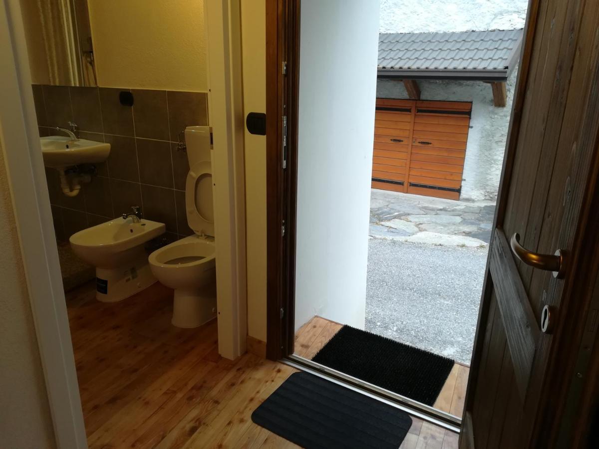 Cantina Alpina Salbertrand Eksteriør billede