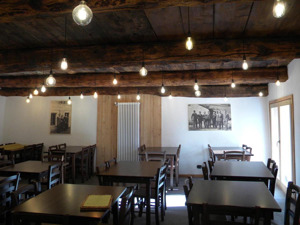 Cantina Alpina Salbertrand Eksteriør billede