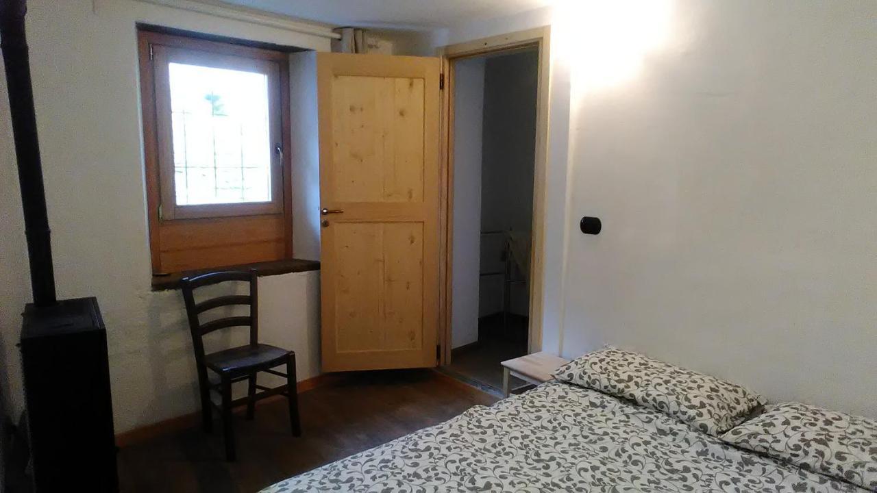 Cantina Alpina Salbertrand Eksteriør billede