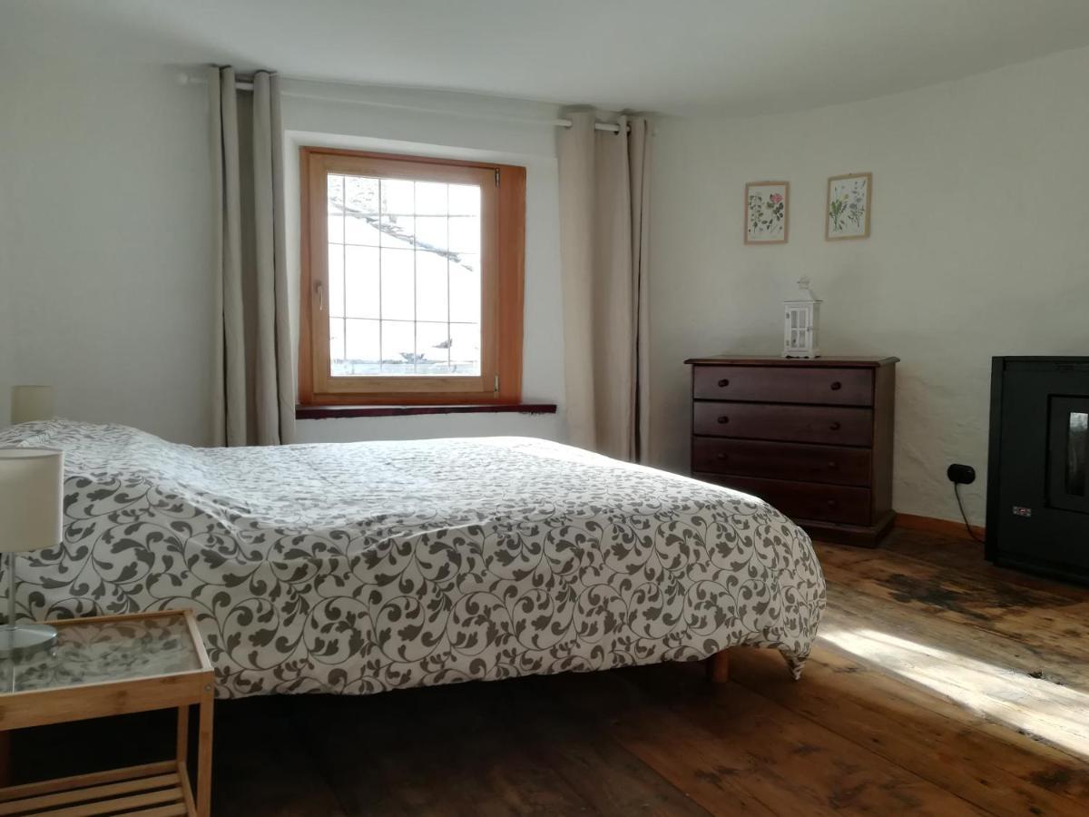 Cantina Alpina Salbertrand Eksteriør billede
