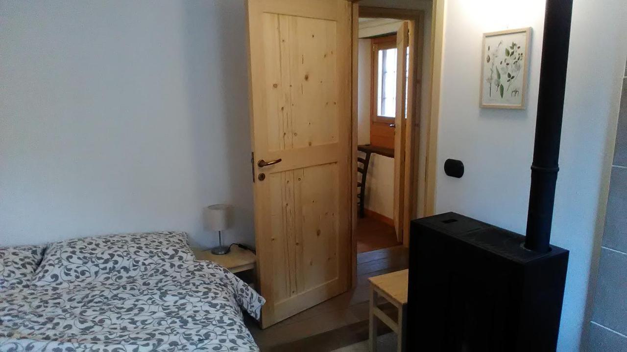 Cantina Alpina Salbertrand Eksteriør billede