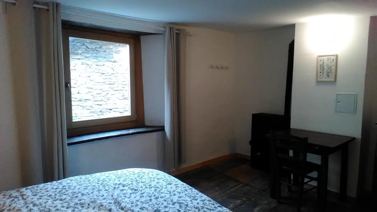 Cantina Alpina Salbertrand Eksteriør billede