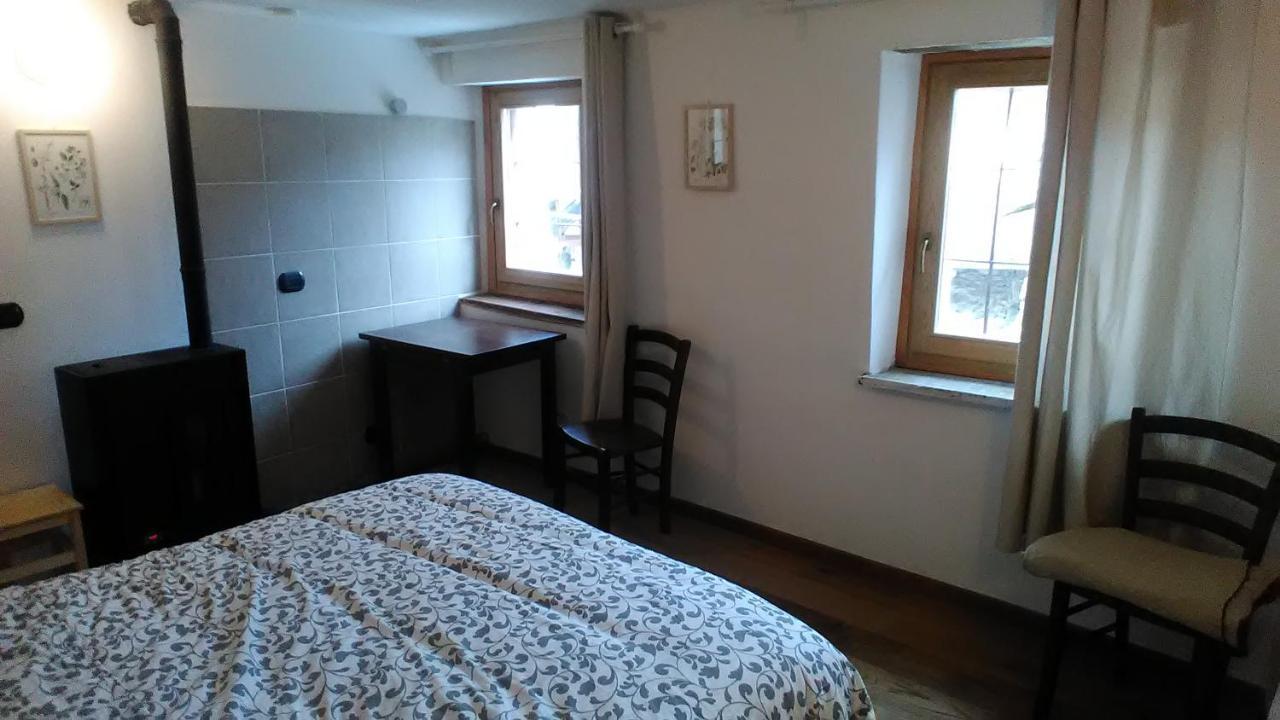 Cantina Alpina Salbertrand Eksteriør billede