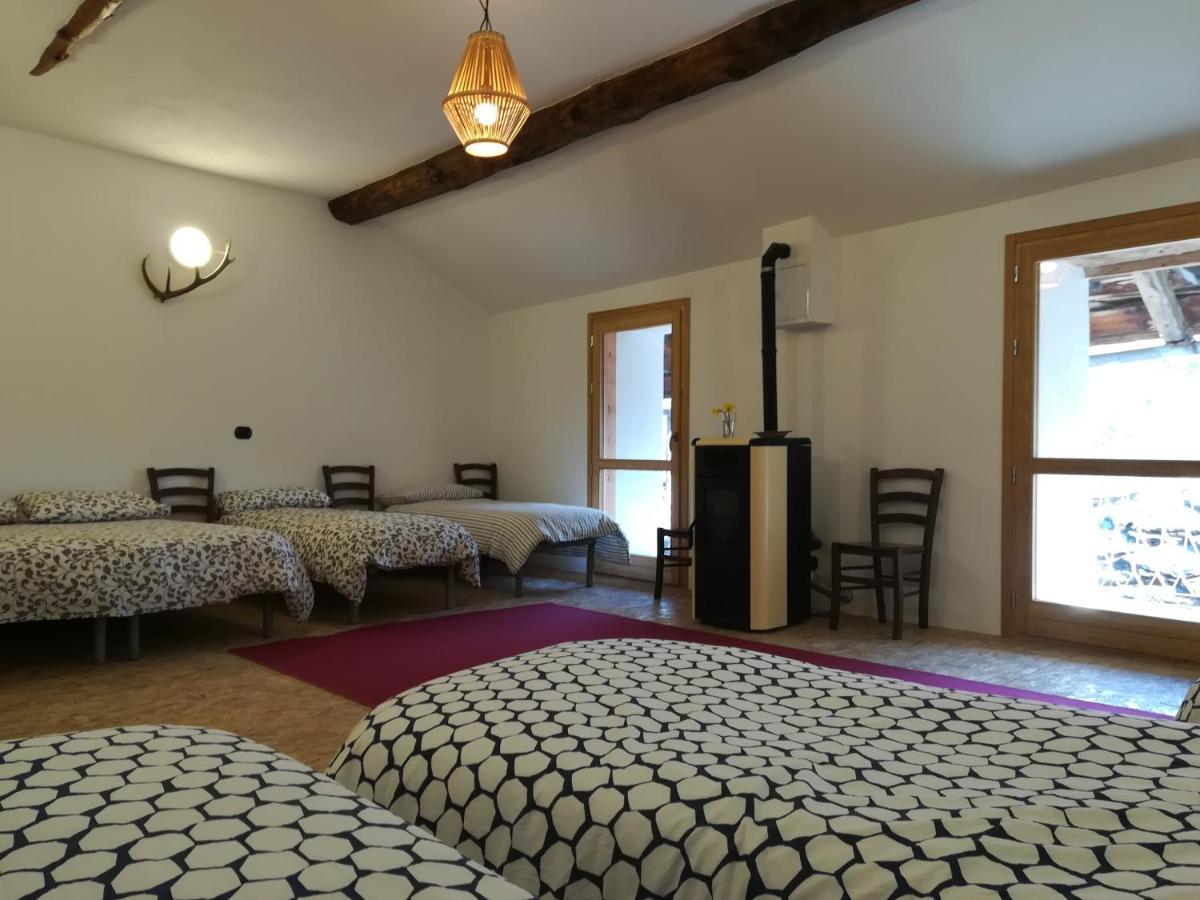 Cantina Alpina Salbertrand Eksteriør billede