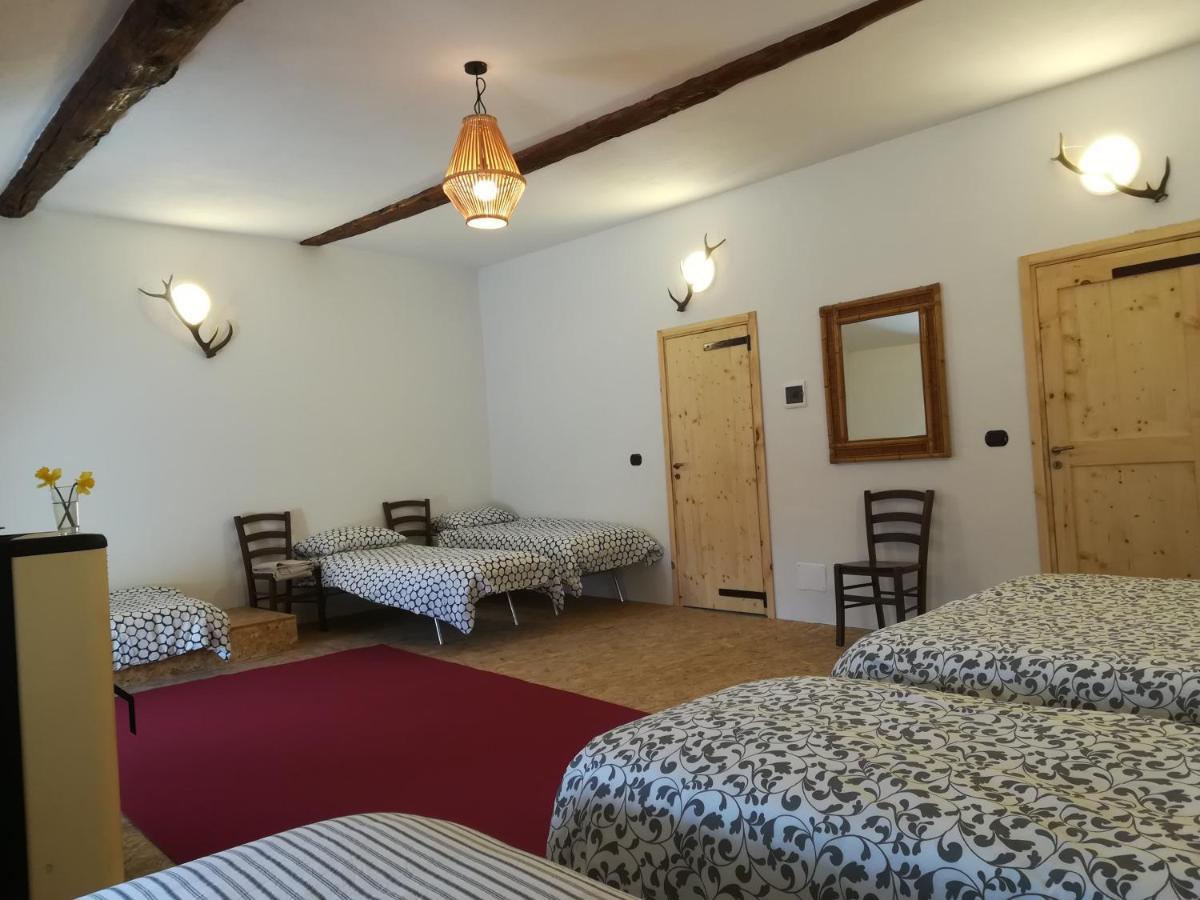 Cantina Alpina Salbertrand Eksteriør billede