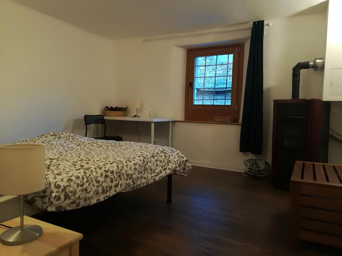 Cantina Alpina Salbertrand Eksteriør billede