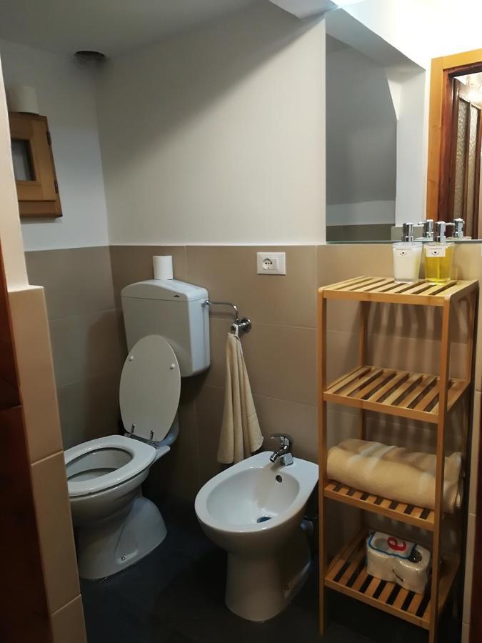 Cantina Alpina Salbertrand Eksteriør billede
