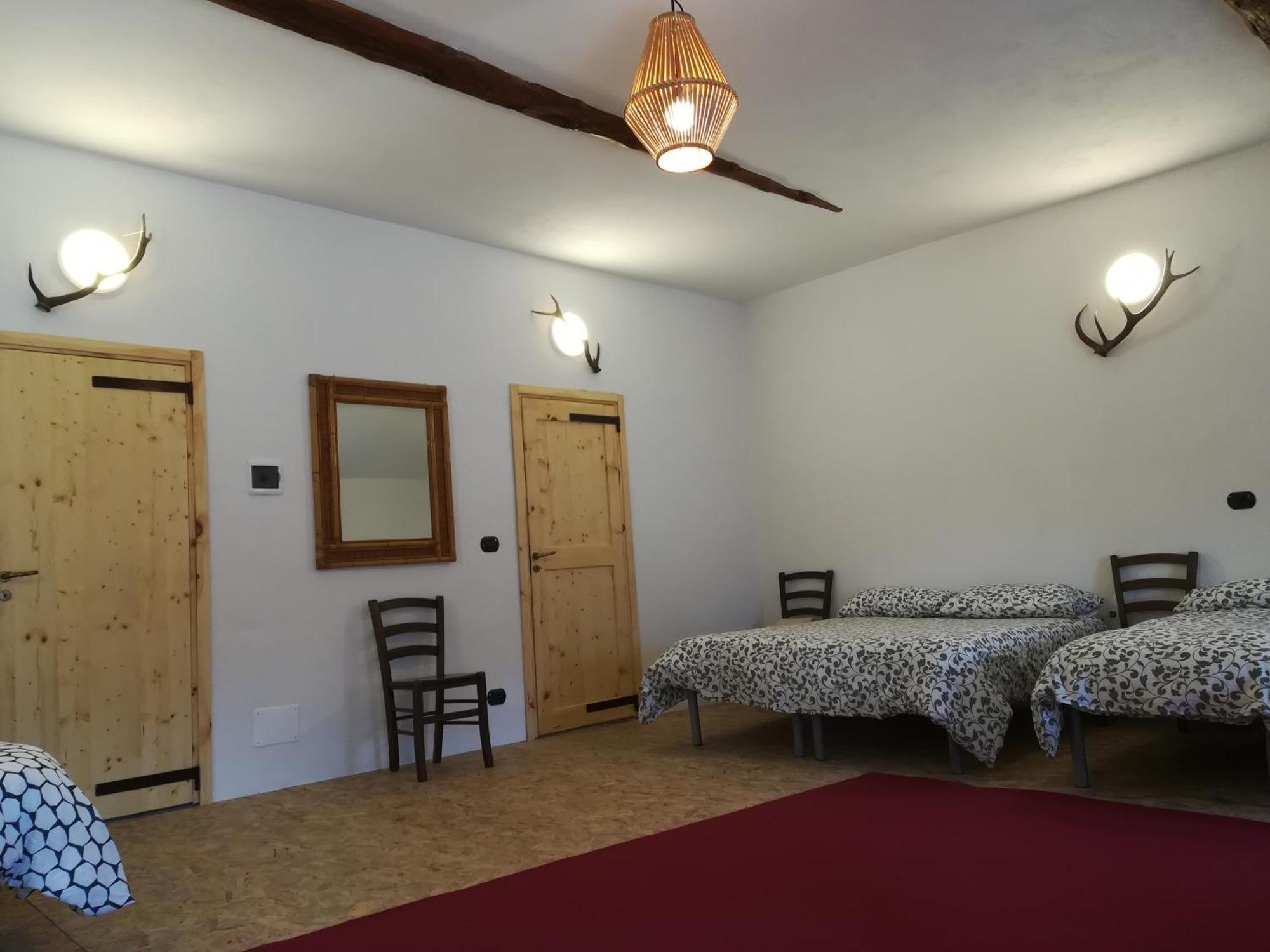 Cantina Alpina Salbertrand Eksteriør billede