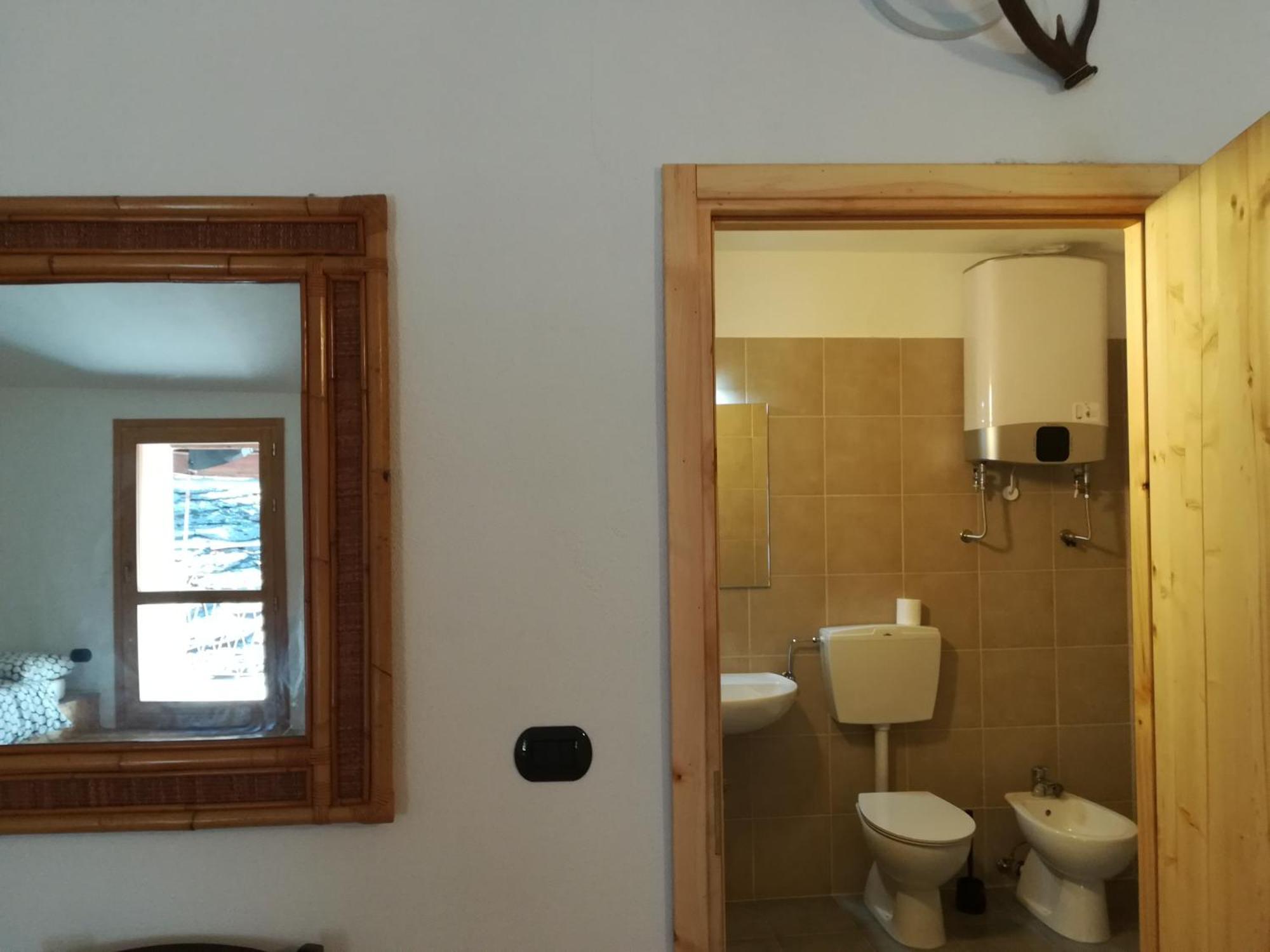 Cantina Alpina Salbertrand Eksteriør billede